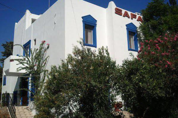 Bitez Otel Bodrum Exterior photo