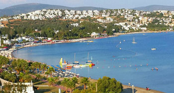 Bitez Otel Bodrum Exterior photo
